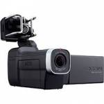 Zoom Q8 (Q-8) HD Video / Four-Track High Resolution Audio Recorder with a Full-Colour LCD Touch-screen Zoom Q8 (Q-8) HD Video / Four-Track High Resolution Audio Recorder with a Full-Colour LCD Touch-screen